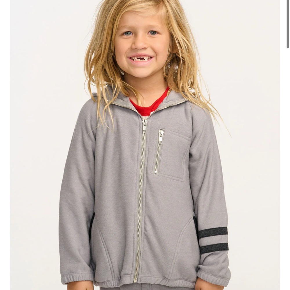 Kids CHASER Hoodie and Jogger set
